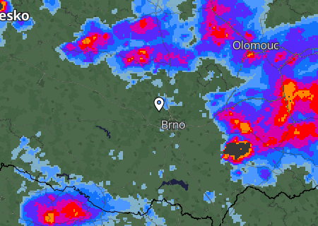 Regenradar Regenradar