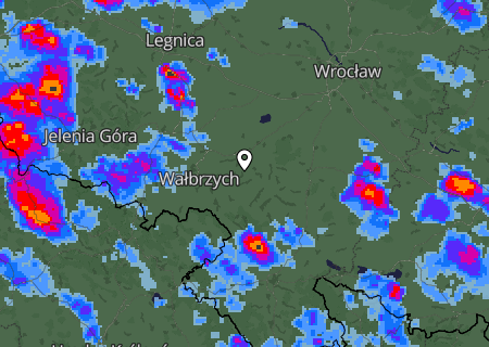 Regenradar Regenradar