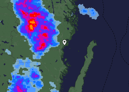 Regenradar Regenradar