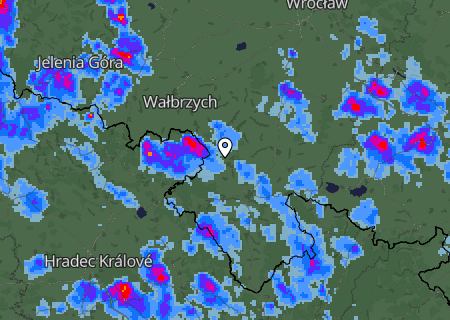 Regenradar Regenradar