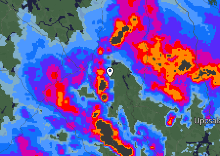 Regenradar Regenradar