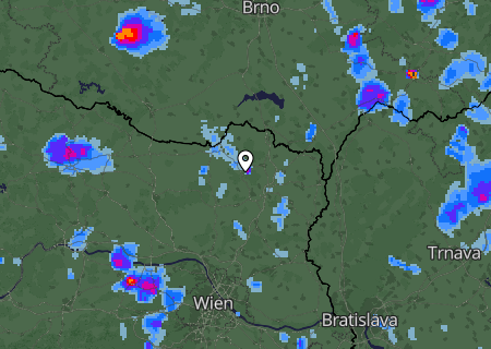 Regenradar Regenradar