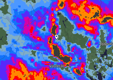 Regenradar Regenradar