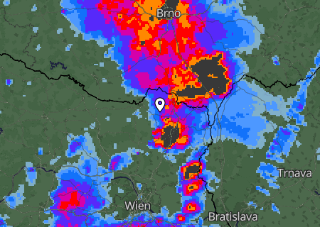 Regenradar Regenradar