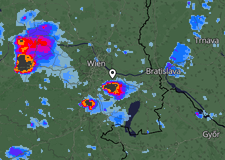 Regenradar Regenradar