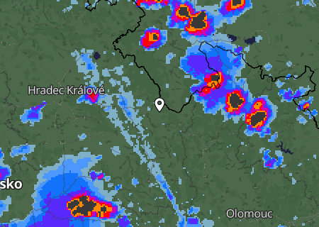 Regenradar Regenradar