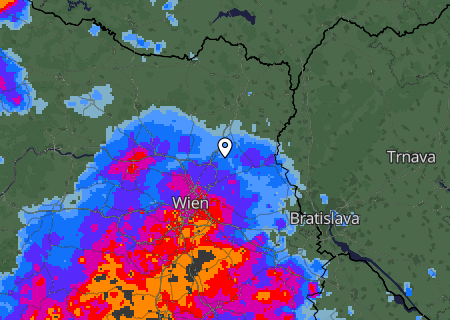 Regenradar Regenradar