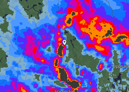 Regenradar Regenradar