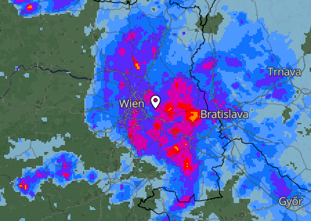 Regenradar Regenradar