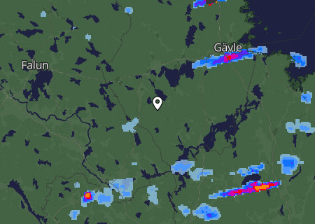 Regenradar Regenradar