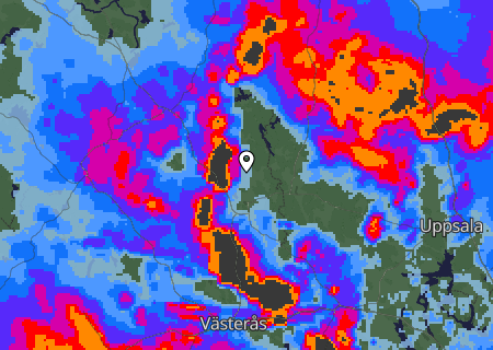 Regenradar Regenradar