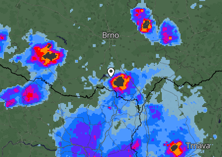 Regenradar Regenradar