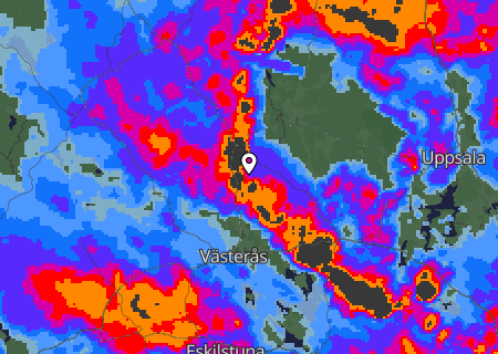 Regenradar Regenradar