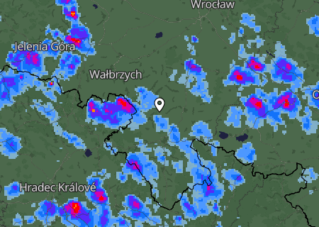 Regenradar Regenradar
