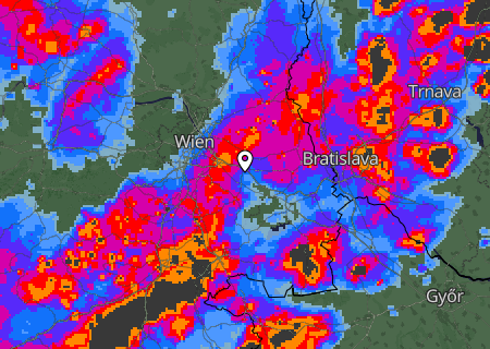 Regenradar Regenradar