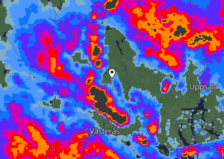 Regenradar Regenradar