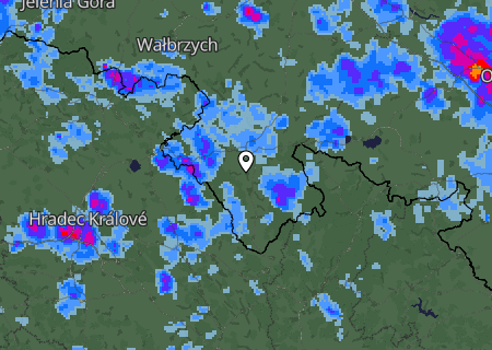 Regenradar Regenradar