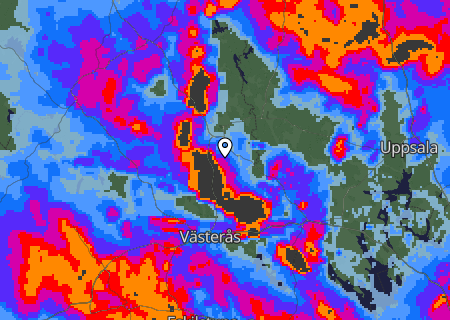 Regenradar Regenradar