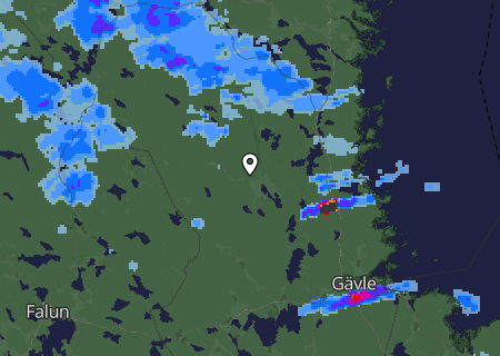 Regenradar Regenradar