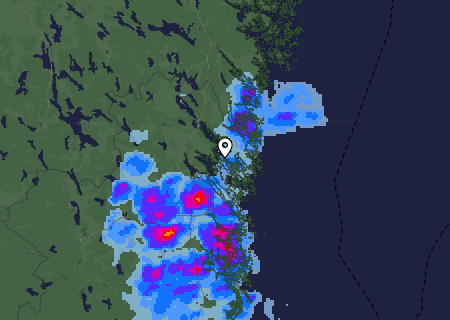 Regenradar Regenradar