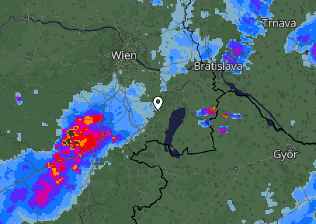 Regenradar Regenradar