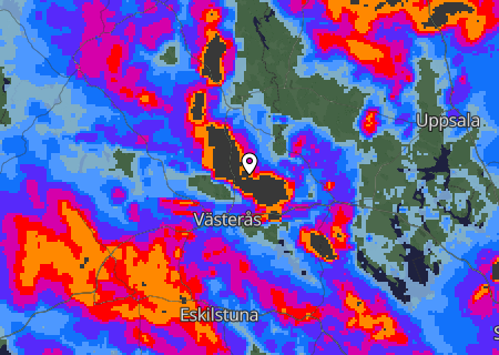 Regenradar Regenradar