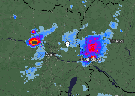 Regenradar Regenradar