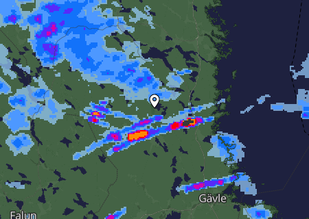 Regenradar Regenradar