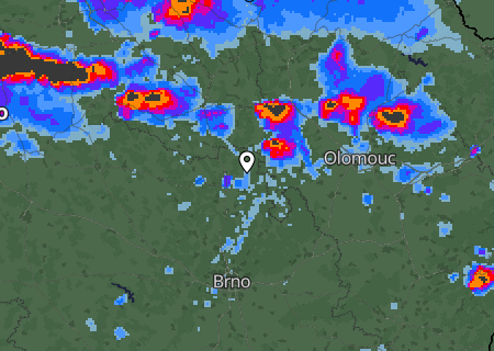 Regenradar Regenradar
