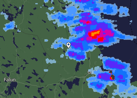 Regenradar Regenradar