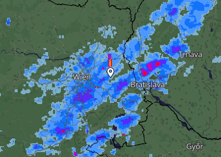 Regenradar Regenradar