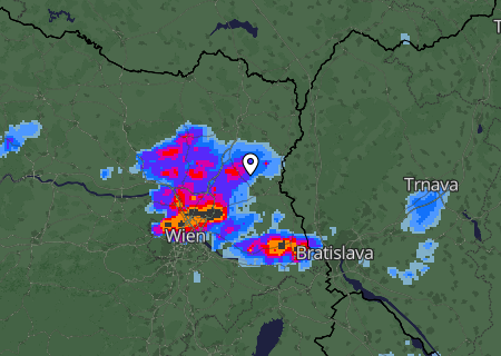 Regenradar Regenradar