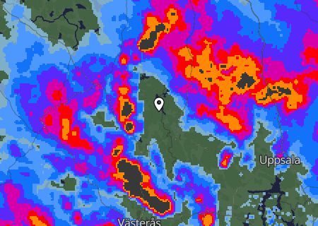 Regenradar Regenradar