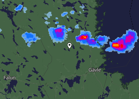 Regenradar Regenradar