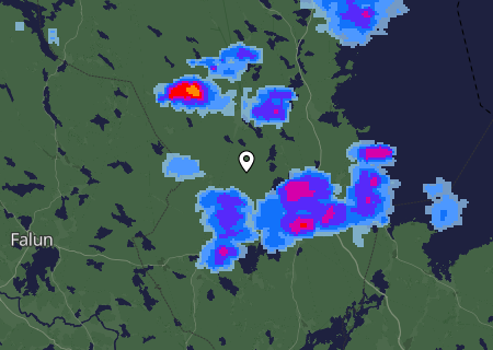Regenradar Regenradar