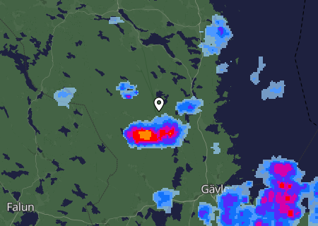 Regenradar Regenradar