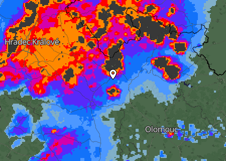 Regenradar Regenradar