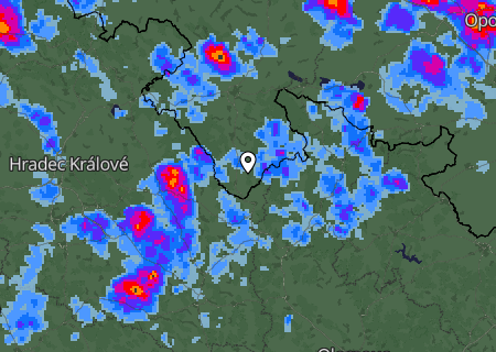 Regenradar Regenradar