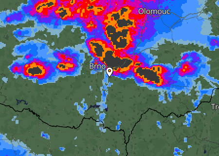 Regenradar Regenradar