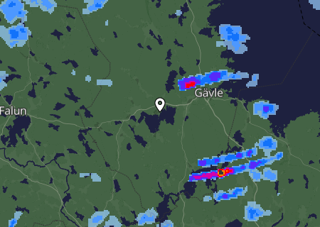 Regenradar Regenradar