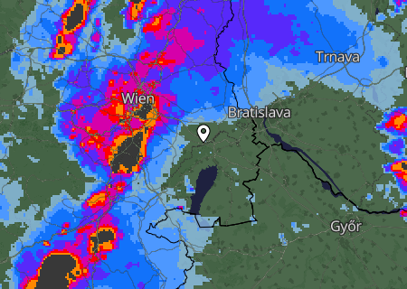 Regenradar Regenradar