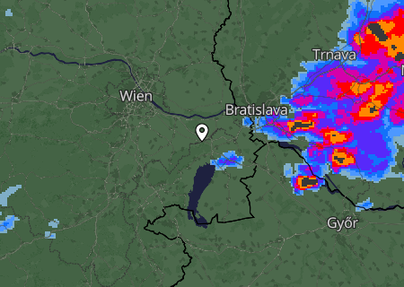 Regenradar Regenradar
