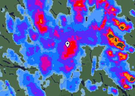 Regenradar Regenradar