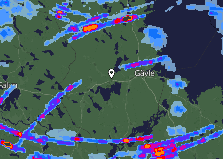 Regenradar Regenradar
