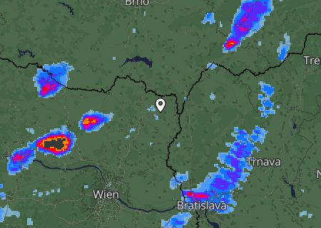 Regenradar Regenradar