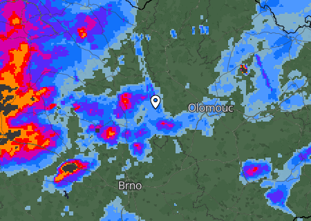 Regenradar Regenradar