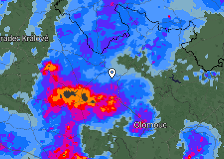 Regenradar Regenradar