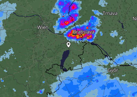 Regenradar Regenradar