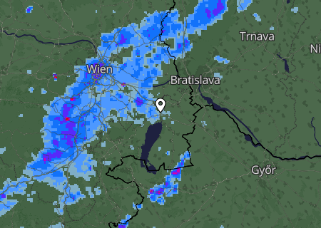 Regenradar Regenradar