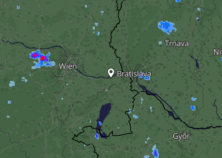 Regenradar Regenradar
